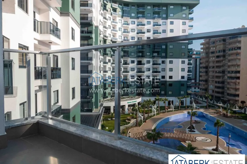 Purchase A fully equipped apartment for rent in Mahmutlar in a luxurious residence A60 41 