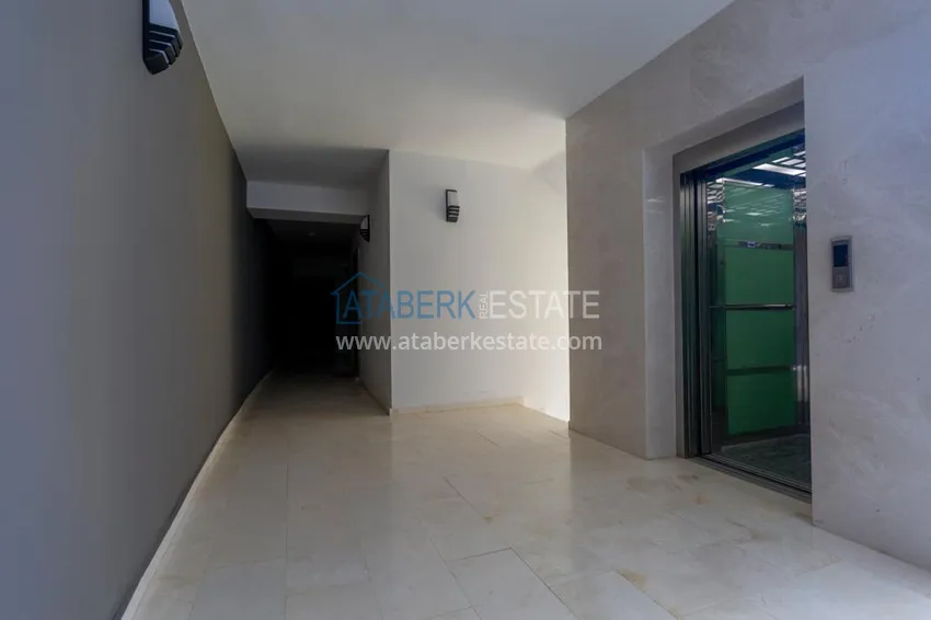 Apartment in Kestel two – room with a fine finish 33 