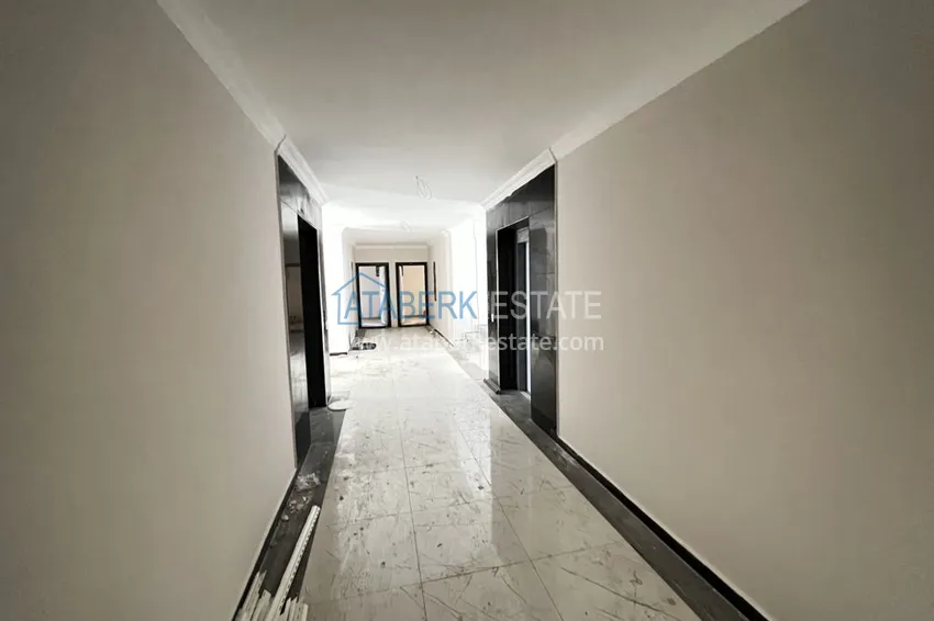 Apartment in Mahmutlar with a fine finish - new buildings in Alanya 3 