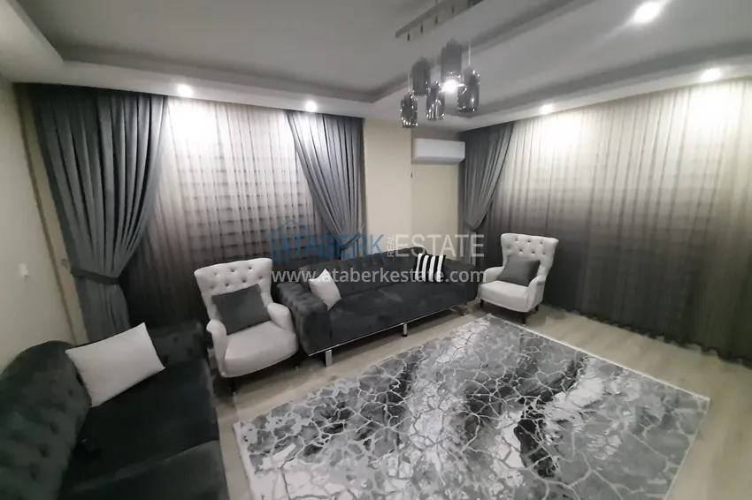 Purchase Urgent sale! Apartment in Antalya - Kepez district, four-room furnished 3 