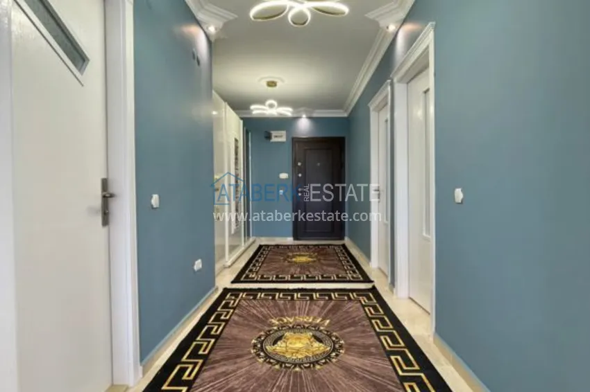 Purchase  Apartment in Mahmutlar with designer interior, sea and mountain views 3 