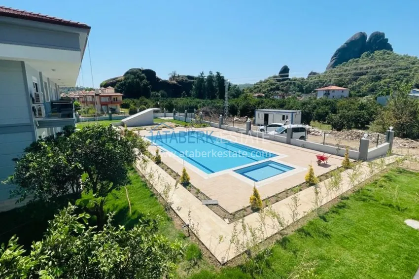 Apartments in Kemer - Kuzdere, new property from the developer 1 