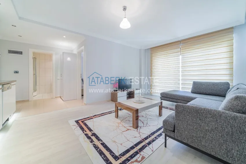 Purchase  Furnished apartment in Oba district in a prestigious complex 3 