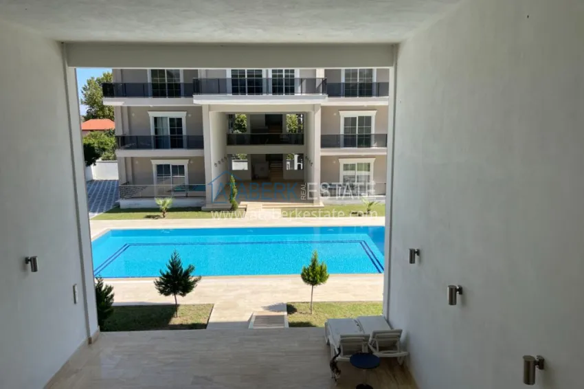 Duplexes in Kemer - Arslanbuchak, new property from the developer 3 