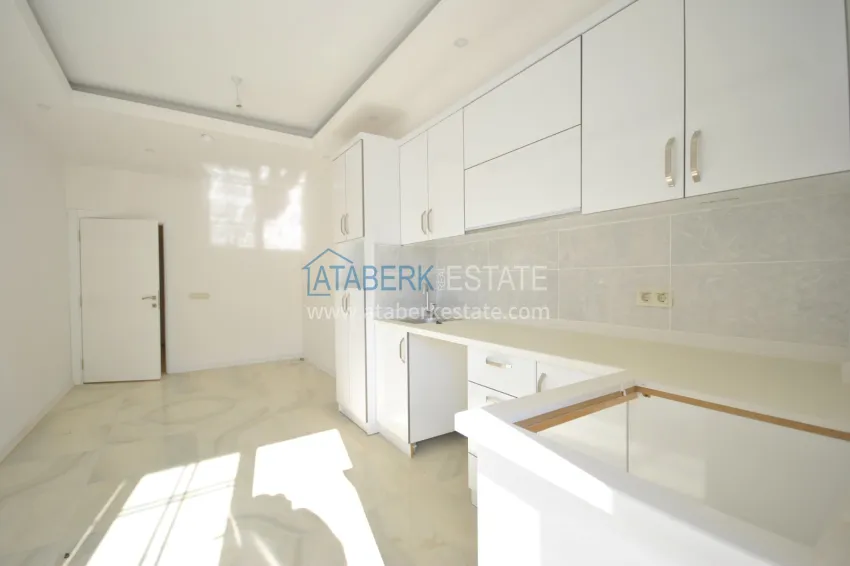 Purchase Duplexes in Kemer - Arslanbuchak, new property from the developer 3 