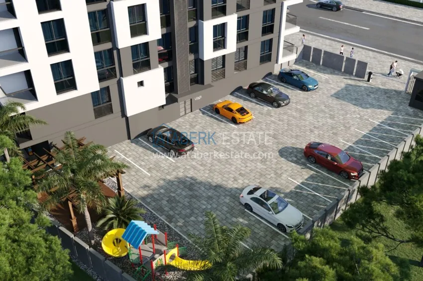 Apartments and penthouses in Antalya - Muratpasa from the developer with interest-free installments 3 