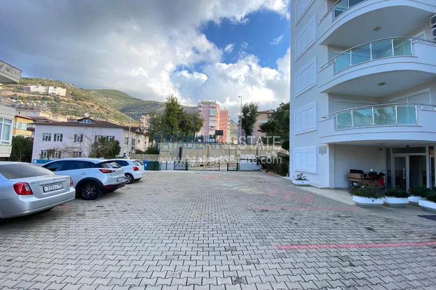 Apartment in the center of Alanya with designer interior and view characteristics 5 