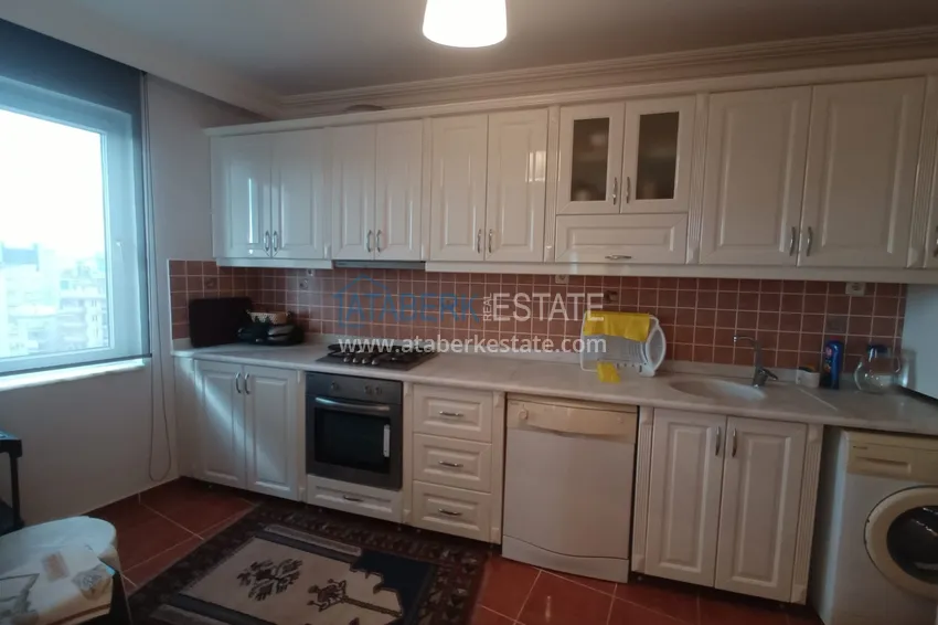 Purchase Duplex apartment in Mahmutlar – 4 bedrooms, furnished, sea and mountain views 4 