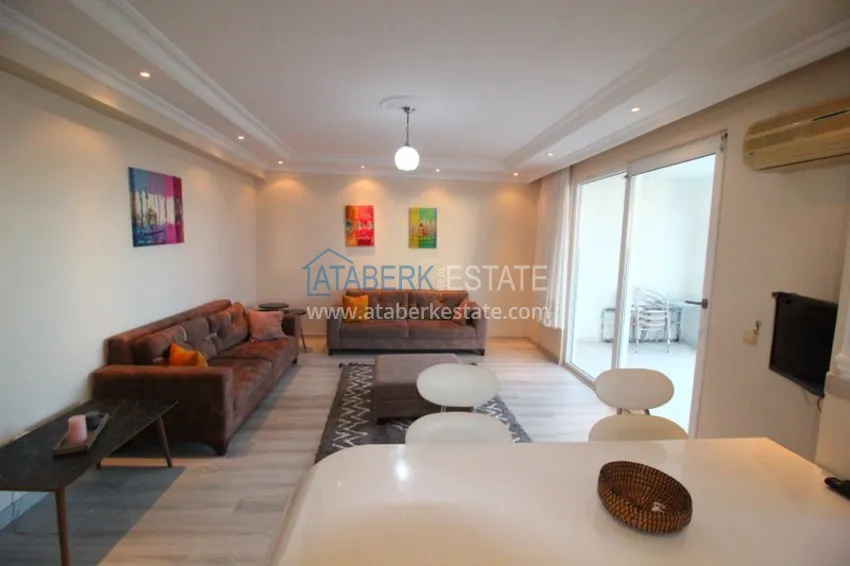 Purchase  Furnished apartment in Oba area with magnificent panoramic view 3 