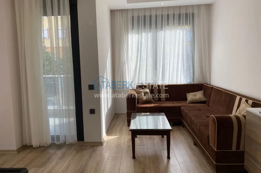 Purchase  Furnished apartment in the center of Alanya, next to the sea 3 