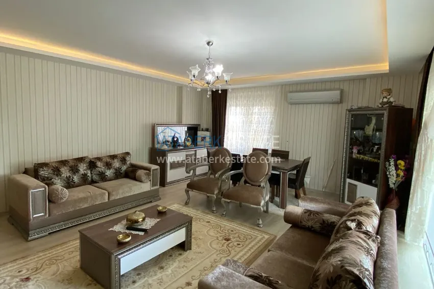 Purchase  Furnished apartment in Mahmutlar with a separate kitchen 3 