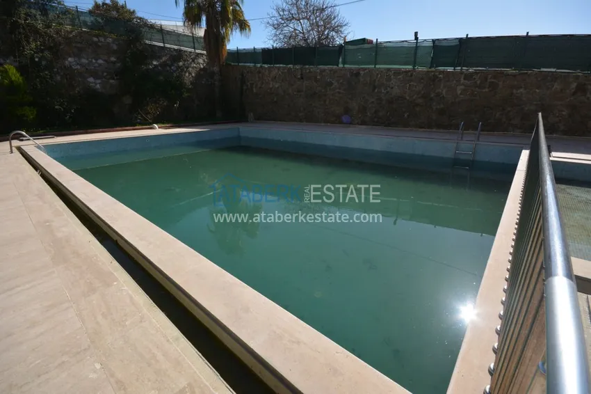 Furnished three-room apartment in Mahmutlar in a complex with a swimming pool 3 