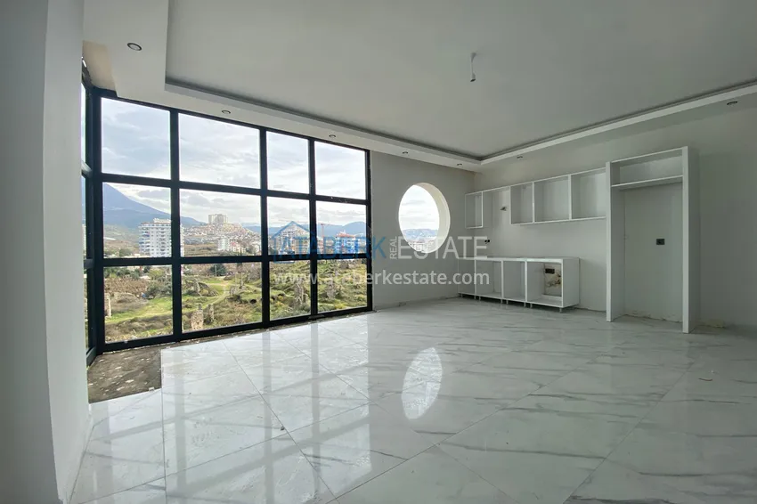 Purchase  Apartment in Mahmutlar from an investor with a fine finish 4 