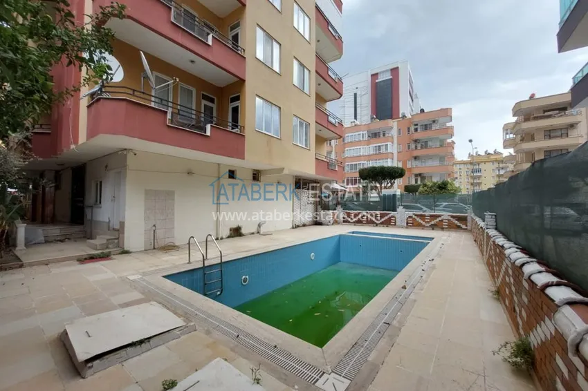 Spacious three-room apartment in Mahmutlar near the sea 4 