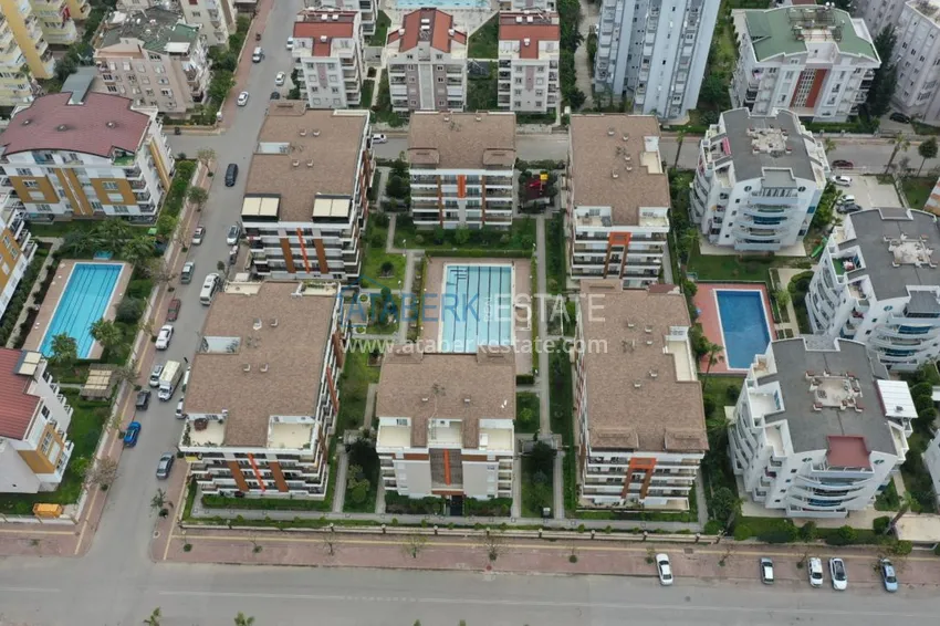 Apartment in Antalya - Liman four-room directly from the owner 3 