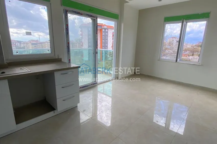 Purchase  Apartment in Avsallar with a fine finish from the owner 3 