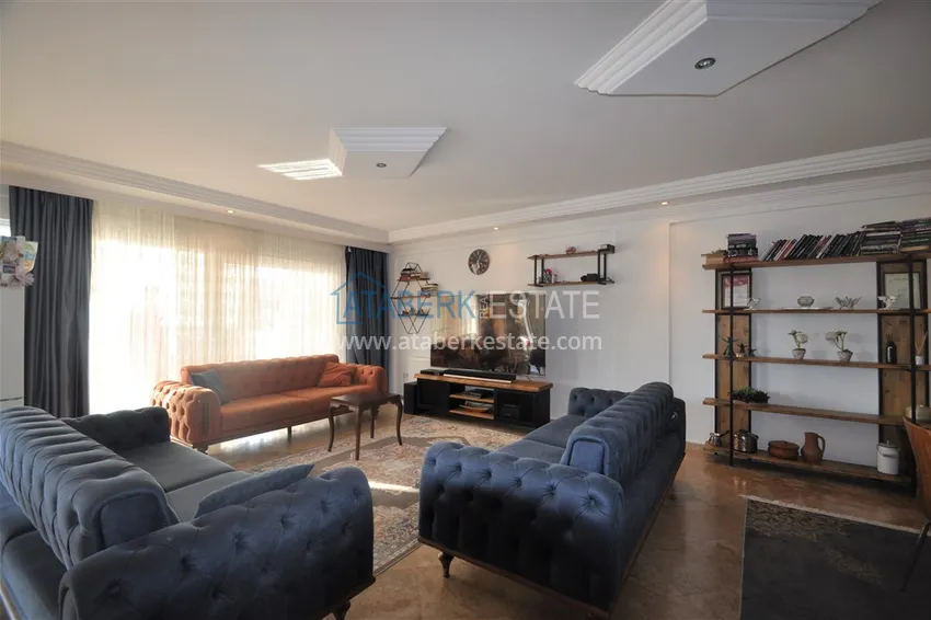 Purchase  Villa in Cikcilli area with view, adjacent, furnished 3 