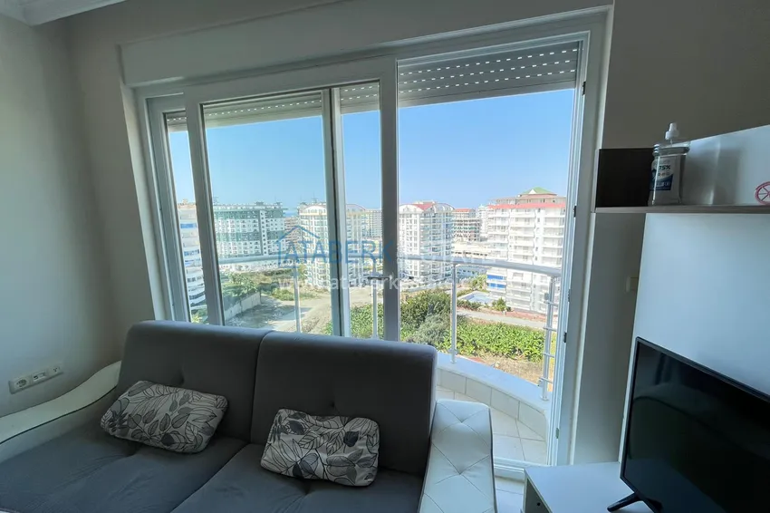 Purchase Furnished apartment in Mahmutlar with mountain and sea views 3 