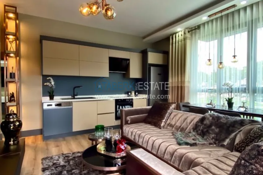 Purchase New project of a low-rise residential complex in Antalya - Altintash 3 