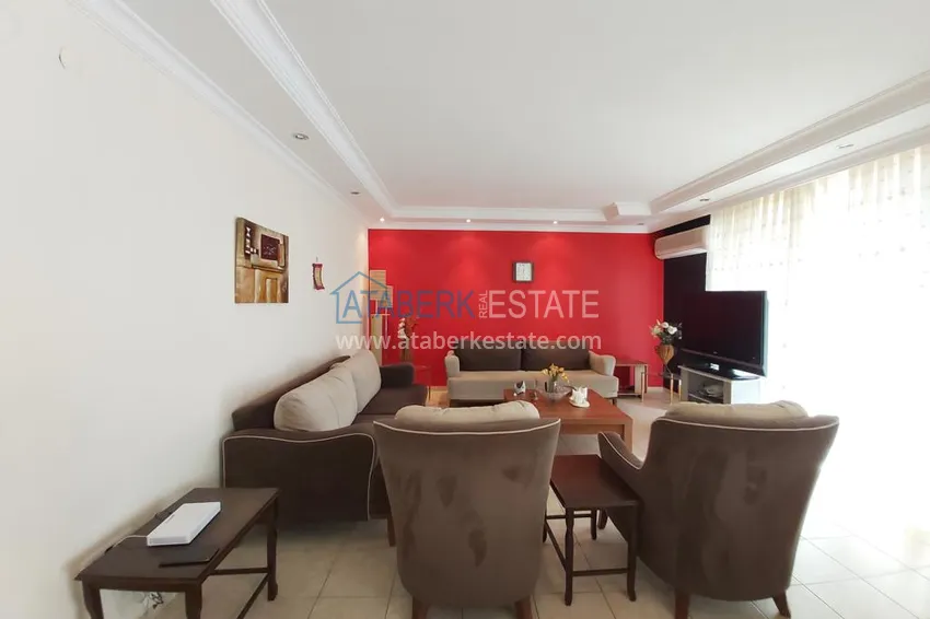 Purchase Apartment in Mahmutlar with mountain views in a well-maintained complex 3 