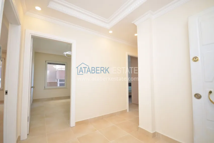 Purchase Apartment in the center of Alanya partially furnished with a glazed balcony 3 