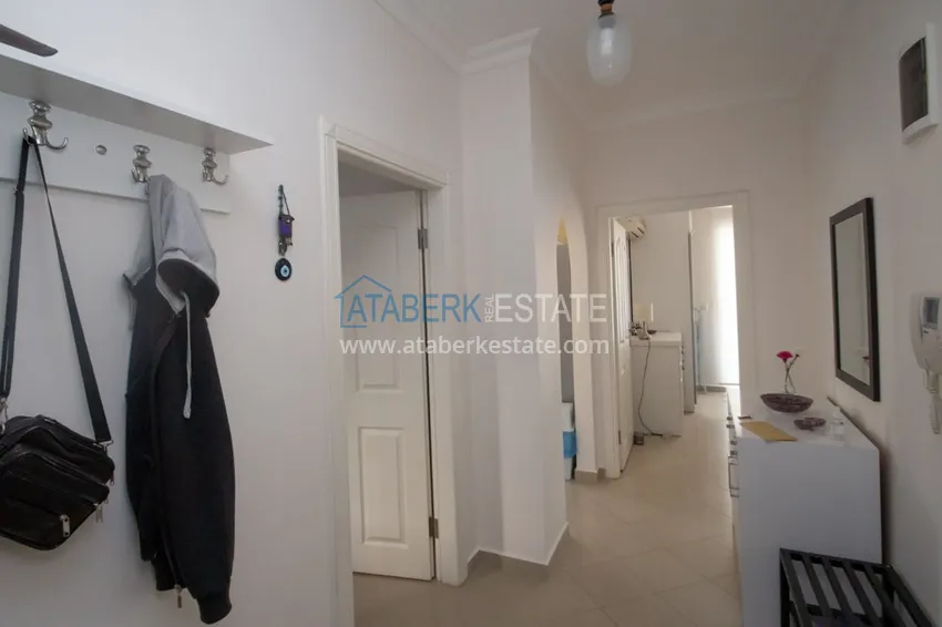 Purchase  Furnished apartment in Tosmur district in a complex with infrastructure 3 