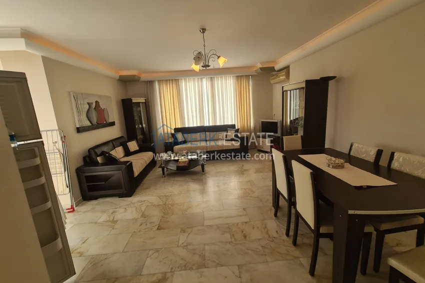 Purchase  Apartment in Mahmutlar with furniture and mountain views in a residential complex 3 