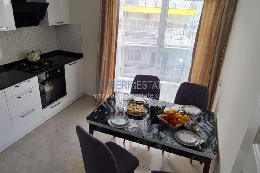 Purchase  Three-room apartment in Mahmutlar with a separate kitchen 6 