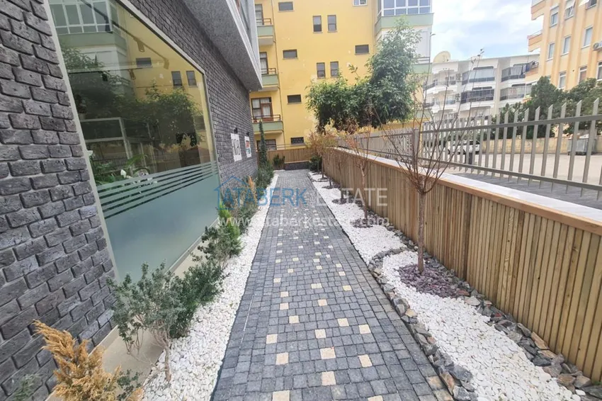 Two-level penthouse in the center of Alanya with high-quality finishing 3 