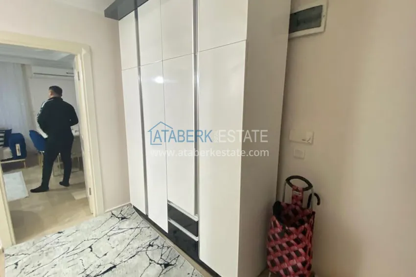 Purchase  Apartment in Mahmutlar with furniture in a residential complex 3 