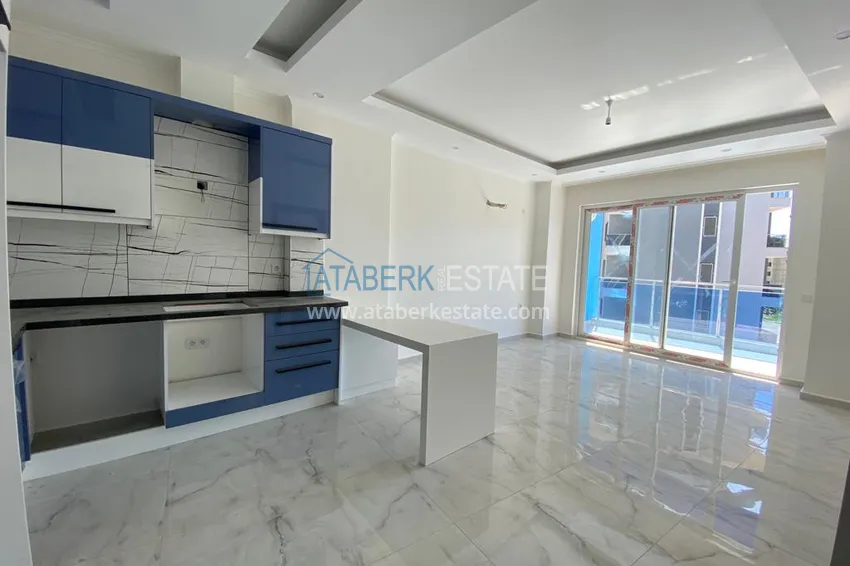 Purchase Apartments in Mahmutlar with a fine finish in a modern complex 3 