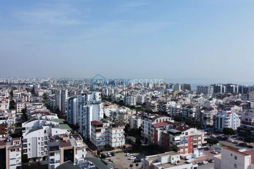 Apartment in Antalya - Liman, three-room with furniture directly from the owner 6 