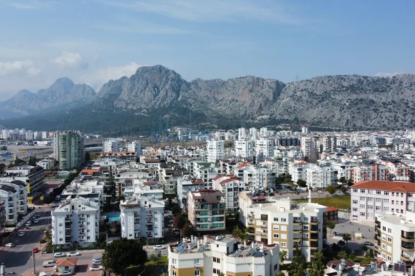 Apartment in Antalya - Liman, three-room with furniture directly from the owner 7 