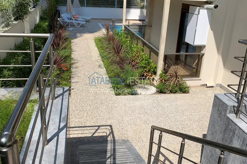 Apartment in Antalya - Konyaalti, Gursu in a luxury complex near the sea 4 