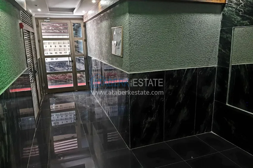 Urgent sale! Apartment in Antalya - Kepez district, four-room furnished 6 