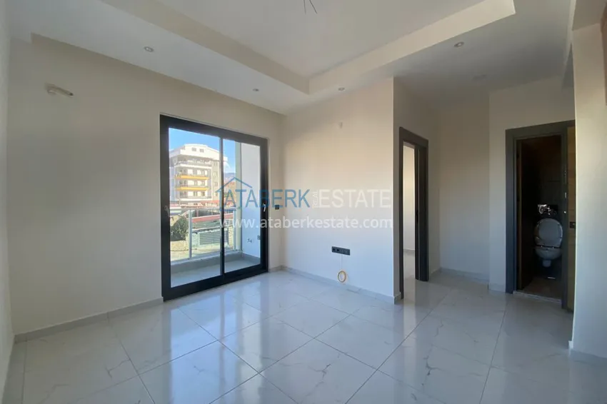 Purchase  Apartment in Oba - Alanya, two-room apartment with a fine finish 4 
