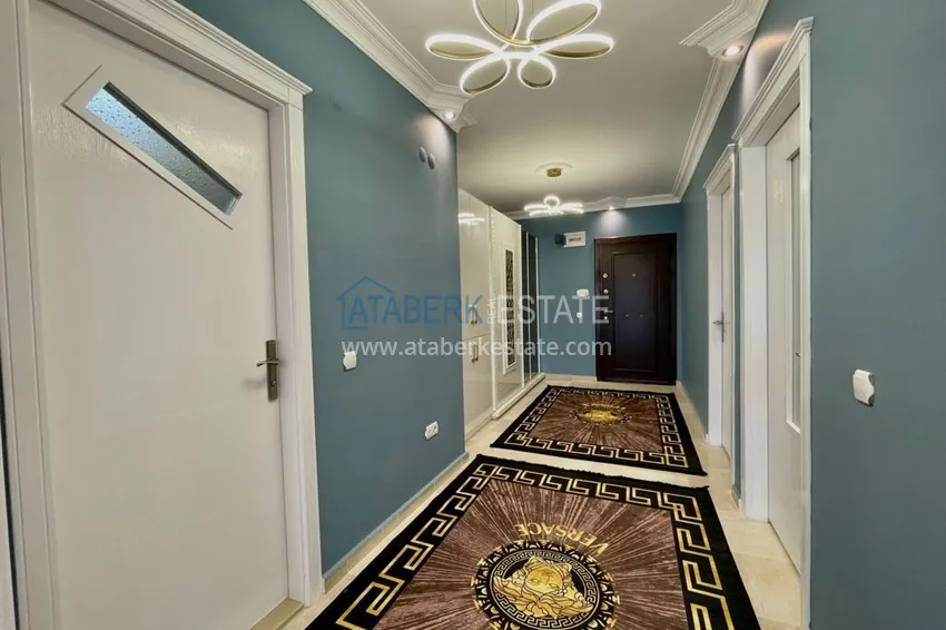 Purchase  Apartment in Mahmutlar with designer interior, sea and mountain views 4 