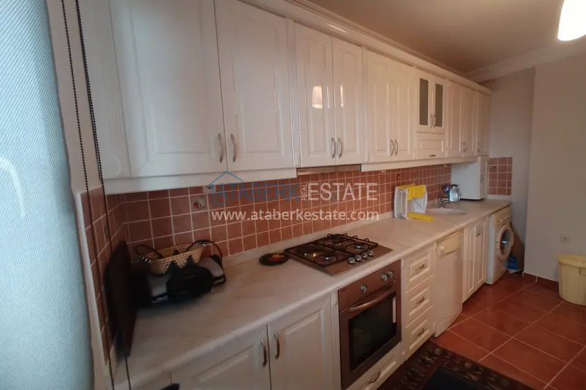 Purchase Duplex apartment in Mahmutlar – 4 bedrooms, furnished, sea and mountain views 5 