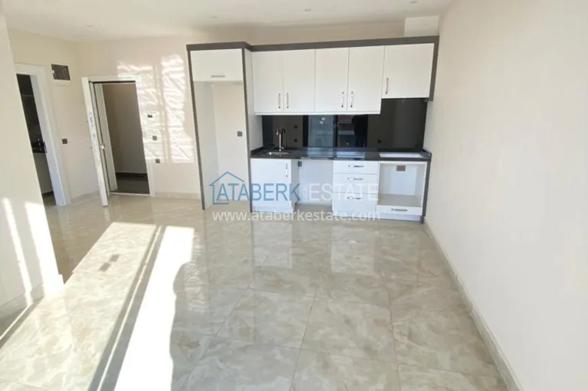 Purchase  Three – room apartment in the center of Alanya with a fine finish 4 