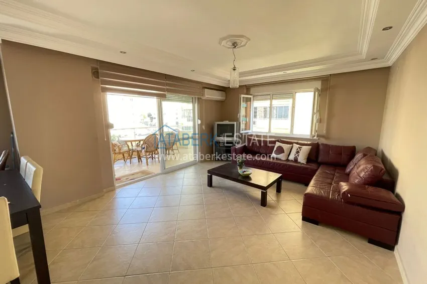 Purchase Furnished apartment in Mahmutlar with sea view in a residential complex 4 