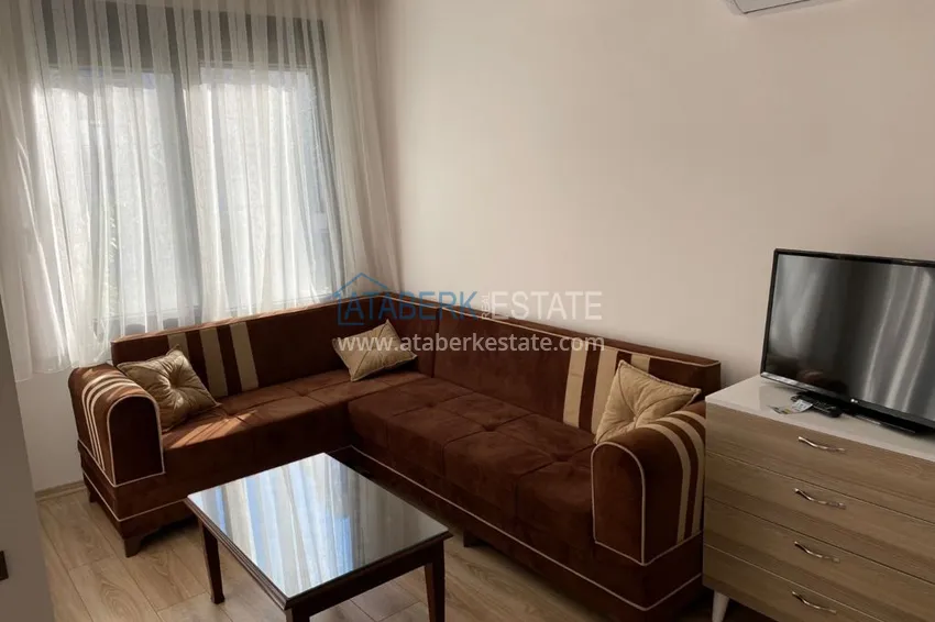 Purchase  Furnished apartment in the center of Alanya, next to the sea 4 