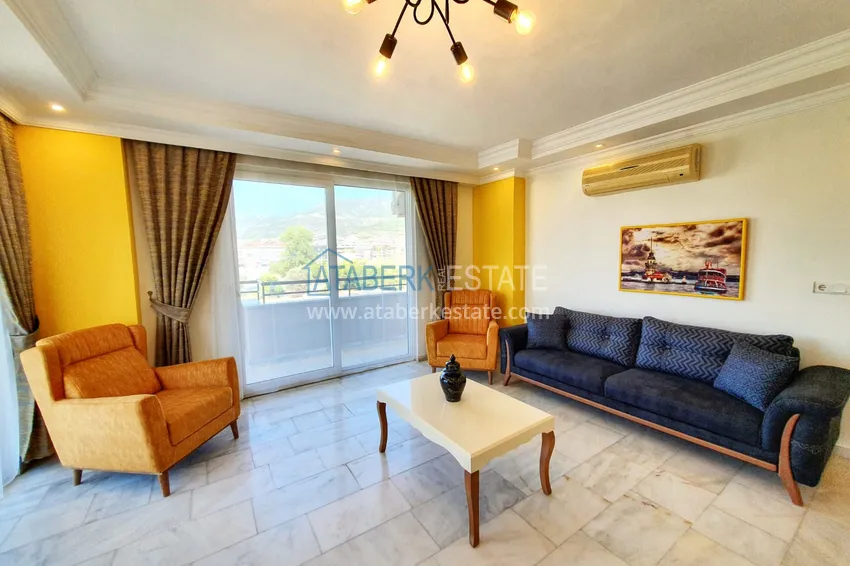 Purchase Apartment in Oba three – room furnished in a residential complex 4 