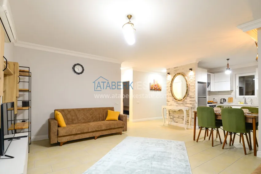 Purchase  Apartment in Kargicak with stunning views from the owner 4 