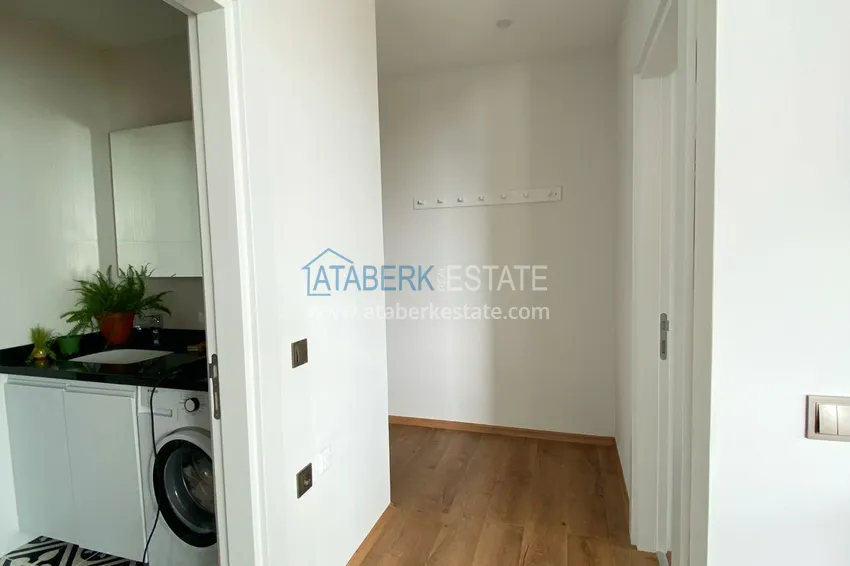 Purchase  Apartment in Mahmutlar with sea and mountain views on the first coastline 4 