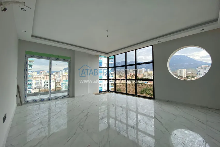 Purchase  Apartment in Mahmutlar from an investor with a fine finish 5 