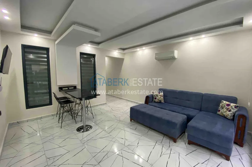 Purchase  Apartment for rent in the center of Alanya, Keykubat beach area No. 8 6 