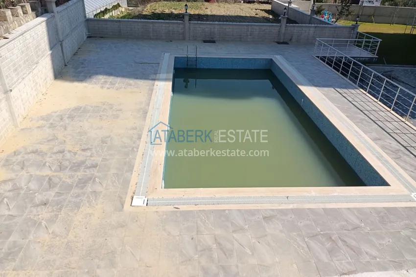 Apartments in Avsallar with a fine finish in a new modern complex 4 