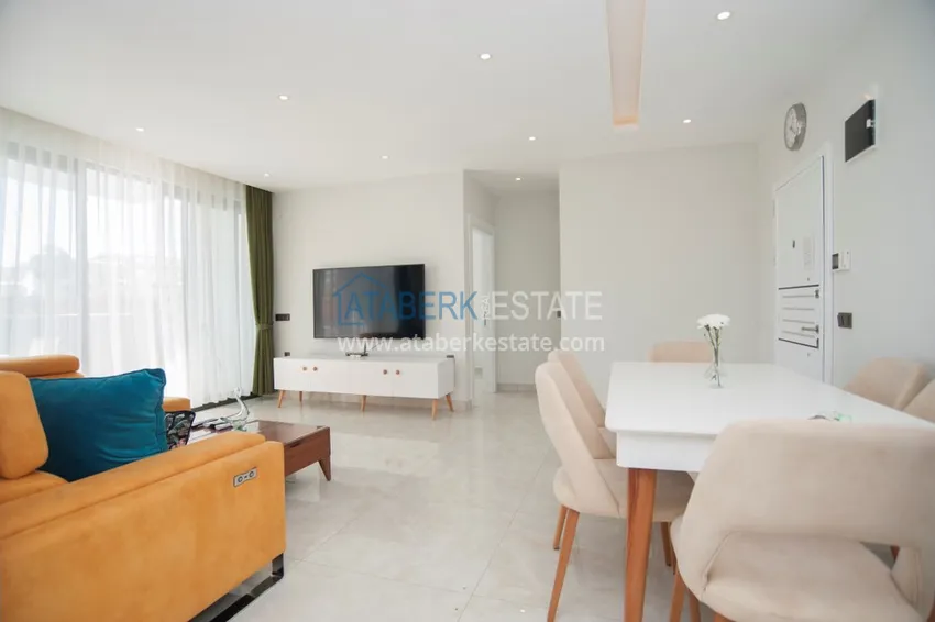 Purchase Apartment in Mahmutlar in a luxury complex on the first coastline 4 