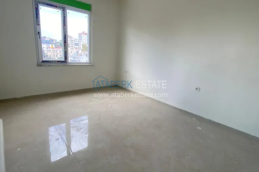 Purchase  Apartment in Avsallar with a fine finish from the owner 4 