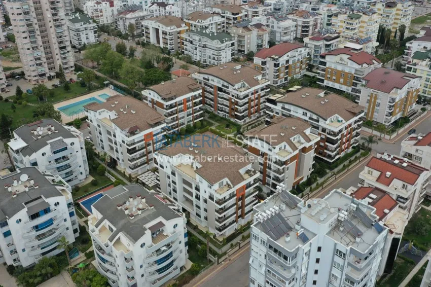 Apartment in Antalya - Liman four-room directly from the owner 4 